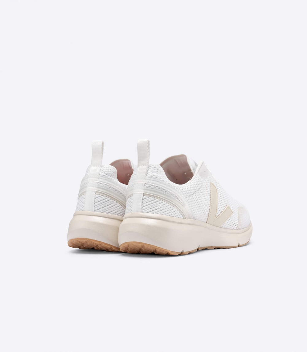 Veja Condor 2 Alveomesh メンズ Vegan Sneakers 白 | XKWC-60952