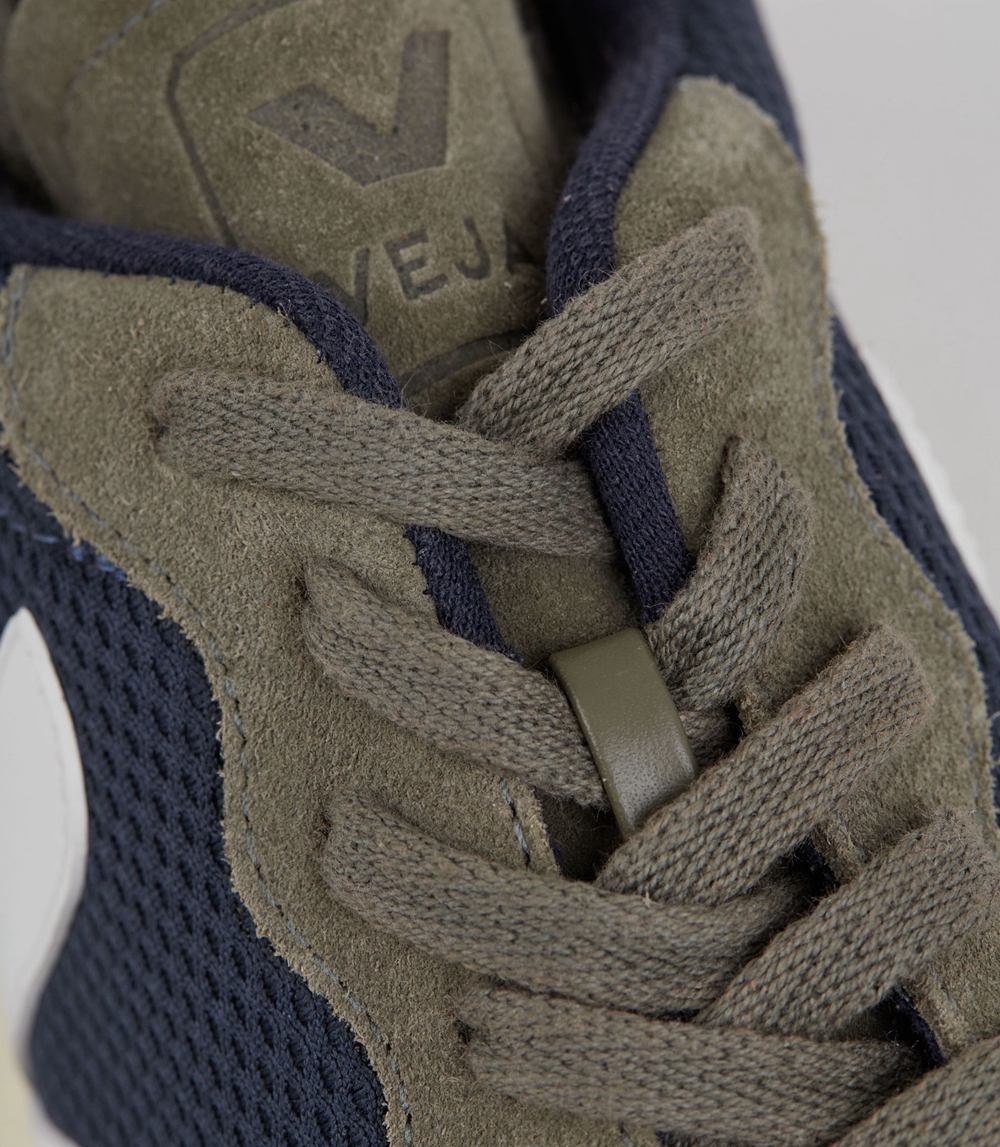 Veja Laces Cotton メンズ 靴紐 オリーブ | KQJV-92047