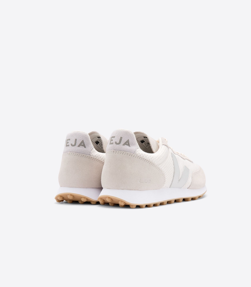 Veja Rio Branco Hexamesh メンズ ランニングシューズ ベージュ | GLTO-90256