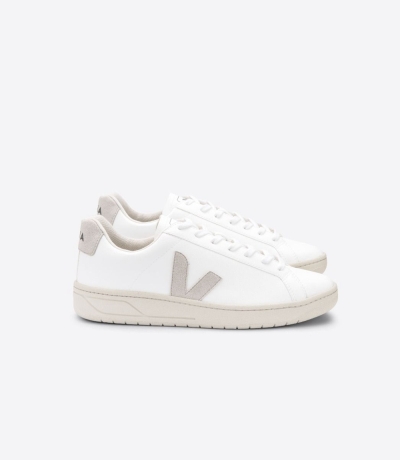 Veja Urca CWL メンズ Vegan Sneakers 白 ベージュ | BTFS-57408